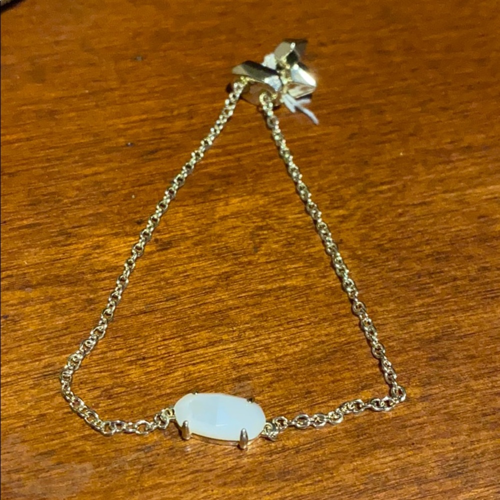 KENDRA SCOTT NEW  Everlyne Gold Chain Bracelet In